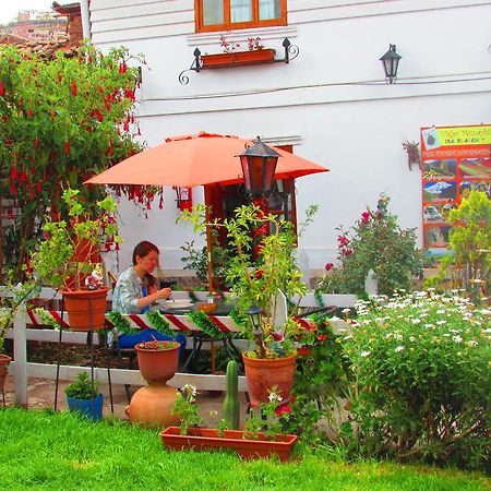 Villa Magica Wellness Place Cuzco Exterior photo