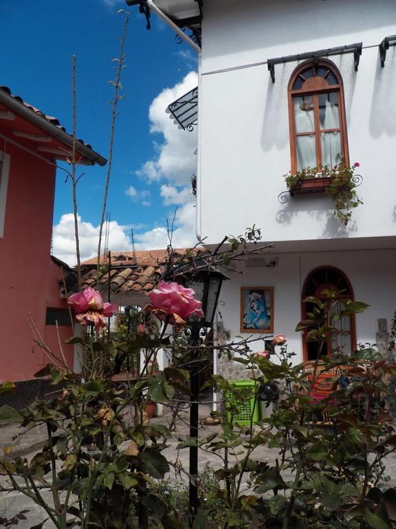 Villa Magica Wellness Place Cuzco Exterior photo