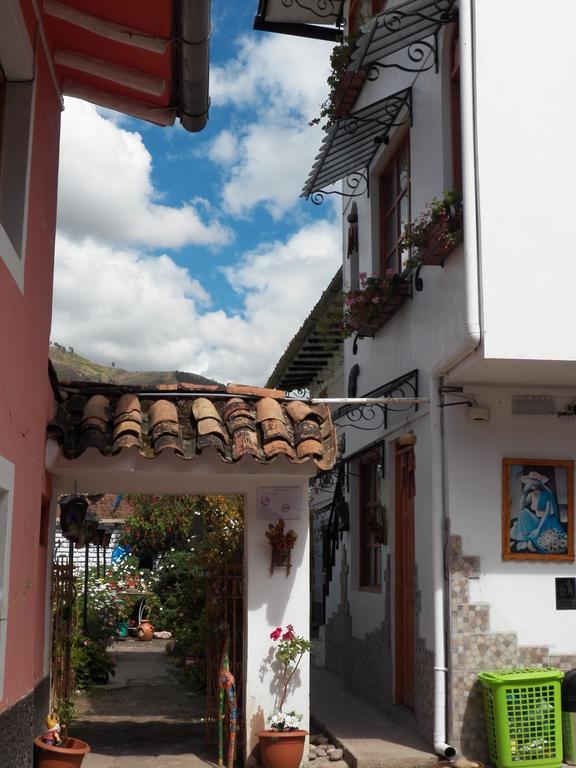 Villa Magica Wellness Place Cuzco Exterior photo