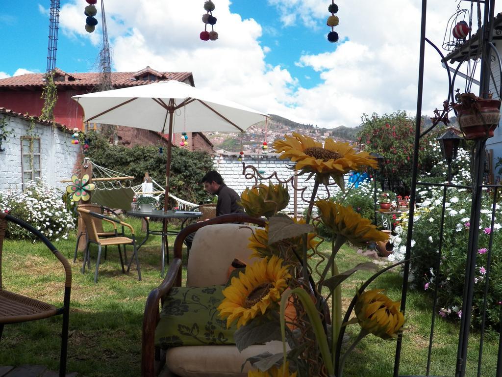 Villa Magica Wellness Place Cuzco Exterior photo