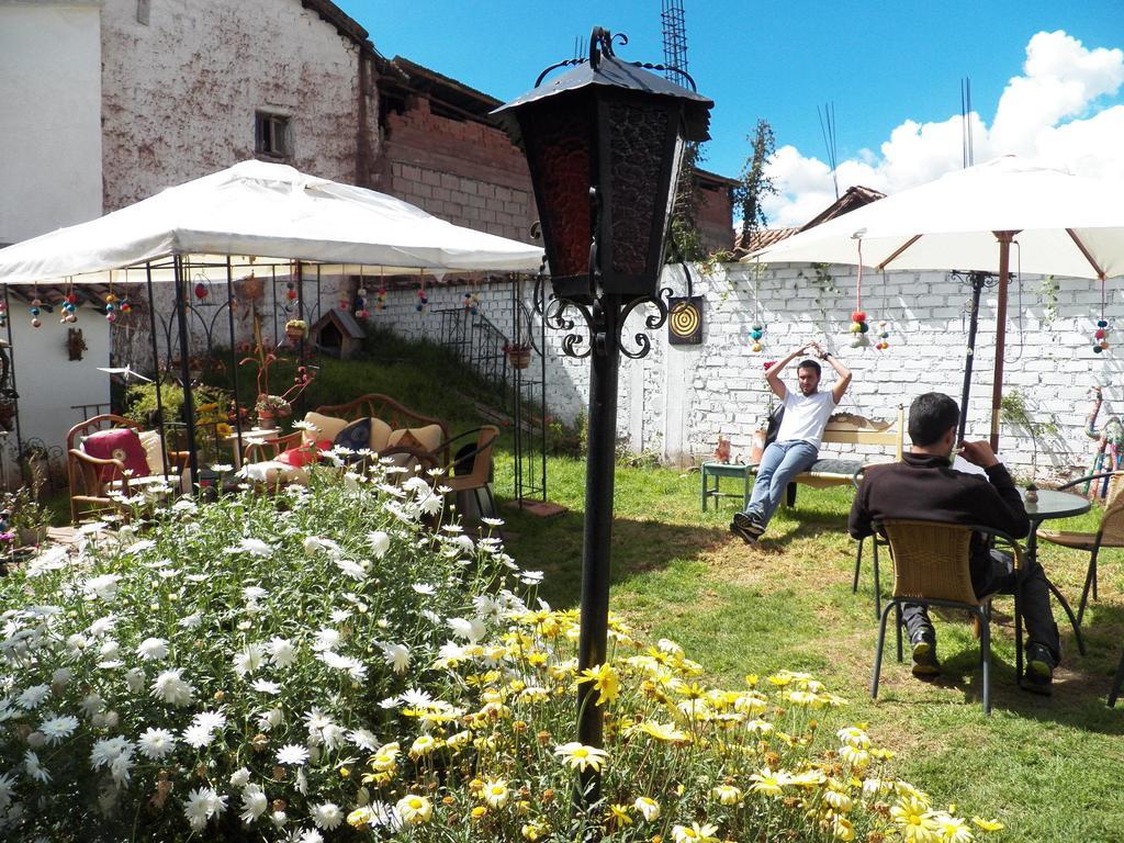 Villa Magica Wellness Place Cuzco Exterior photo