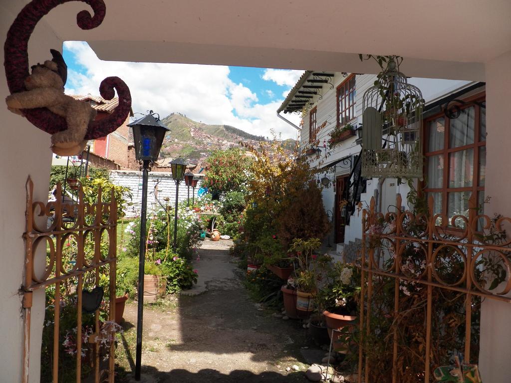 Villa Magica Wellness Place Cuzco Exterior photo