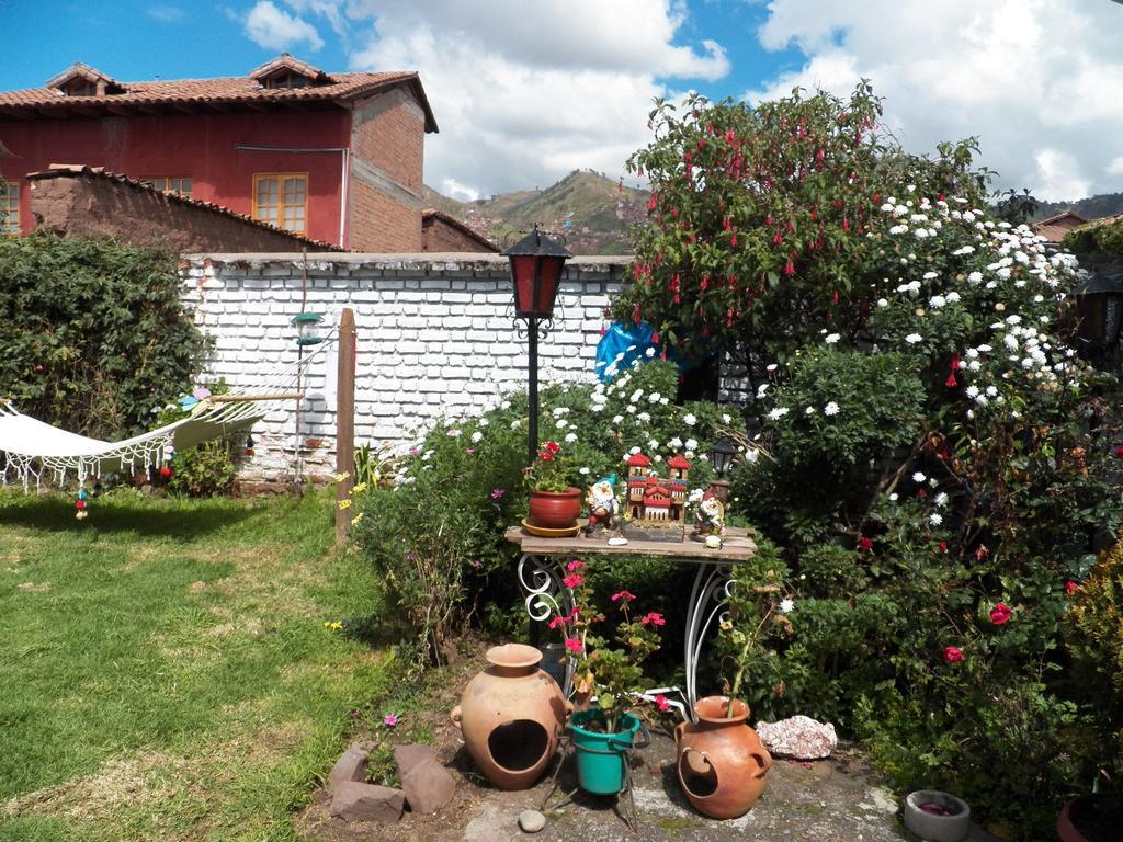 Villa Magica Wellness Place Cuzco Exterior photo