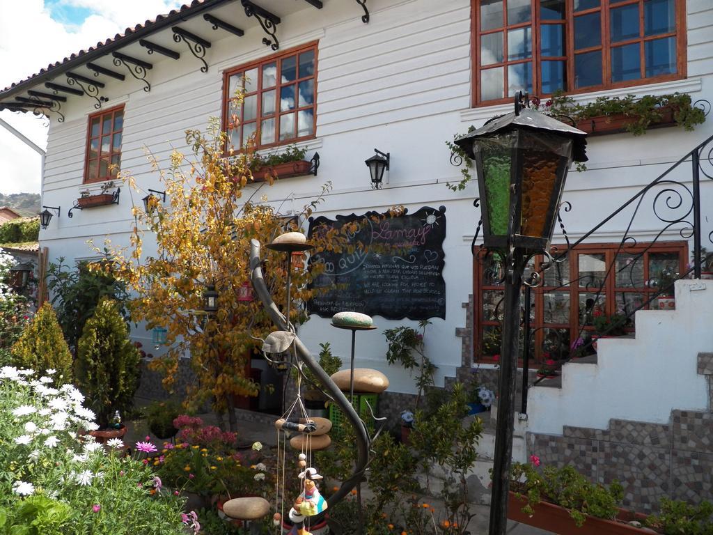 Villa Magica Wellness Place Cuzco Exterior photo