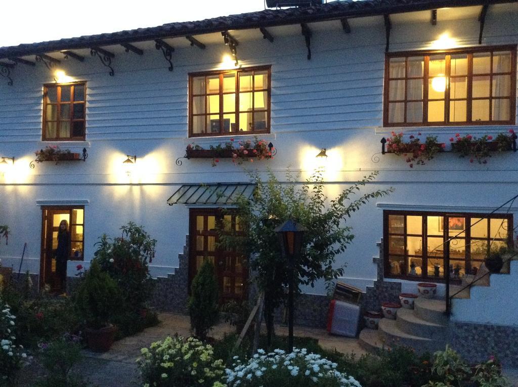 Villa Magica Wellness Place Cuzco Exterior photo