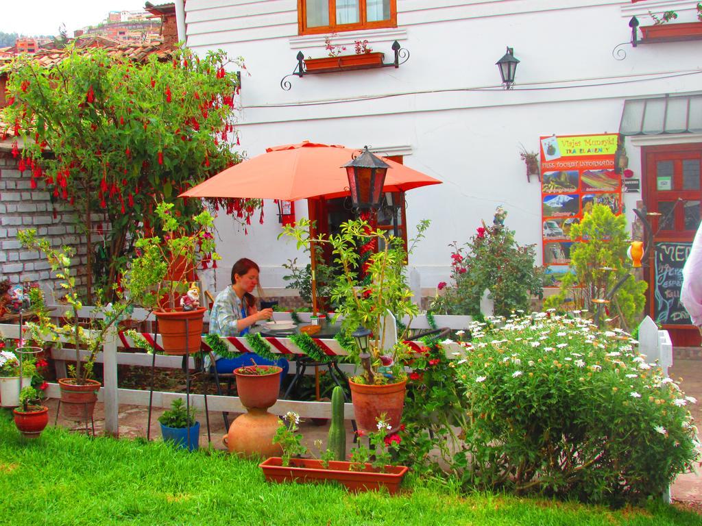 Villa Magica Wellness Place Cuzco Exterior photo