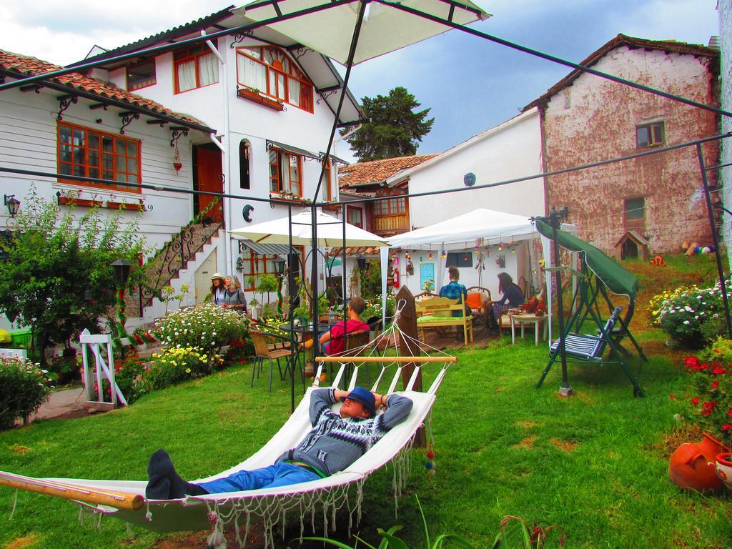 Villa Magica Wellness Place Cuzco Exterior photo