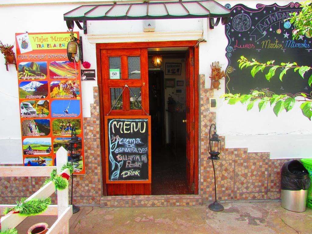 Villa Magica Wellness Place Cuzco Exterior photo