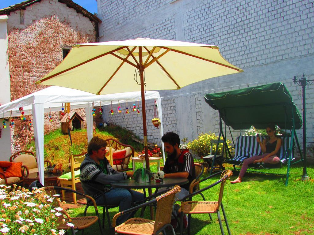 Villa Magica Wellness Place Cuzco Exterior photo