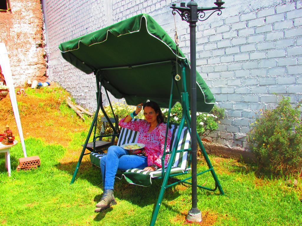 Villa Magica Wellness Place Cuzco Exterior photo